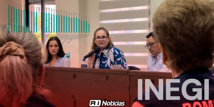 “Morena se desmorona en Sinaloa”: Maribel Chollet tras encuesta de desconfianza ciudadana
