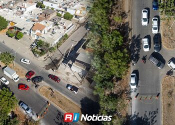 Caos y peligro en la santa rosa: conductores ignoran vialidad y circulan en contra sentido