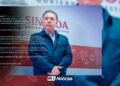 Enrique Inzunza pide licencia al Senado tras acusaciones de narcotráfico