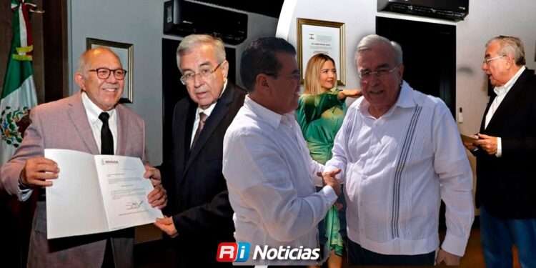 JC-CORRAL”Provienen del mismo corral”: señala PRI Mazatlán red de complicidades desde el “Químico” hasta Estrella Palacios