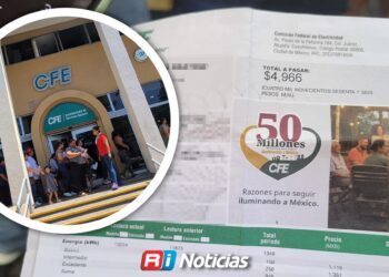 Altas tarifas eléctricas afectan economía familiar y turismo en Sinaloa: Pepe Gámez