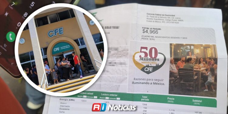 Altas tarifas eléctricas afectan economía familiar y turismo en Sinaloa: Pepe Gámez
