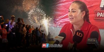 Maribel Chollet denuncia opacidad en gastos del Carnaval de Mazatlán y advierte: “la omisión es complicidad”
