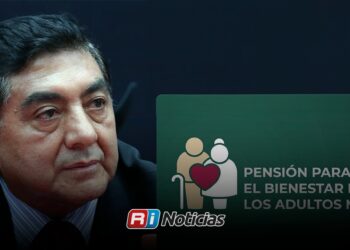 Carlos Bonavides defiende cobro de Pensión del Bienestar: “Yo traía 15 pesos”, responde a críticas