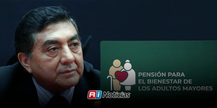 Carlos Bonavides defiende cobro de Pensión del Bienestar: “Yo traía 15 pesos”, responde a críticas