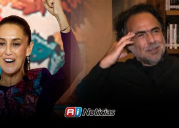 Iñárritu califica como “Triunfo para México” la llegada de Claudia Sheinbaum a la Presidencia y destaca cambio cultural