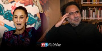 Iñárritu califica como “Triunfo para México” la llegada de Claudia Sheinbaum a la Presidencia y destaca cambio cultural