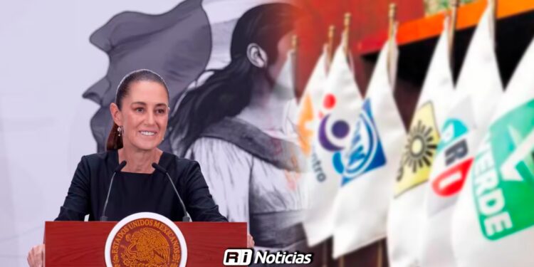“No van a regresar ni con apoyo extranjero”: Sheinbaum responde a críticos y asegura que la oposición no volverá al poder