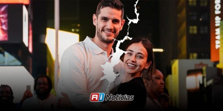 Adrián Marcelo confirma separación con Karina Puente y atribuye crisis a su paso por ‘La Casa de los Famosos México 2’