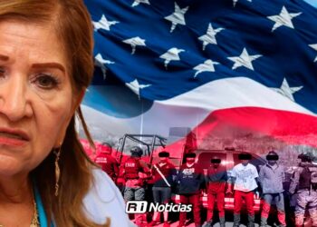 Teresa Guerra acusa a EE.UU. de alimentar al crimen organizado en México
