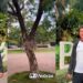 Desde el Jardín Botánico de Culiacán, Marco Antonio Almanza rechaza rumores sobre entrega a autoridades de EU