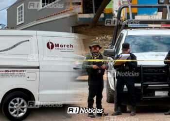 Localizan a hombre sin vida con huellas de violencia en un terreno baldío de Mazatlán