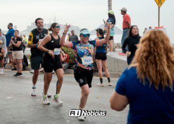 Habrá cierres parciales a la circulación este domingo por realización del Triatlón TRIMAZ 2026