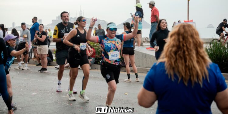 Habrá cierres parciales a la circulación este domingo por realización del Triatlón TRIMAZ 2026