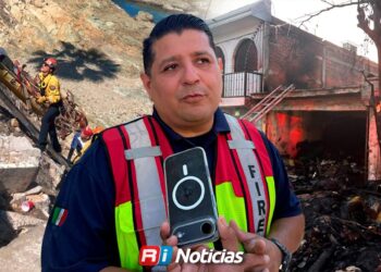 Más de mil 200 emergencias se han registrado en los últimos meses en Mazatlán: Bomberos