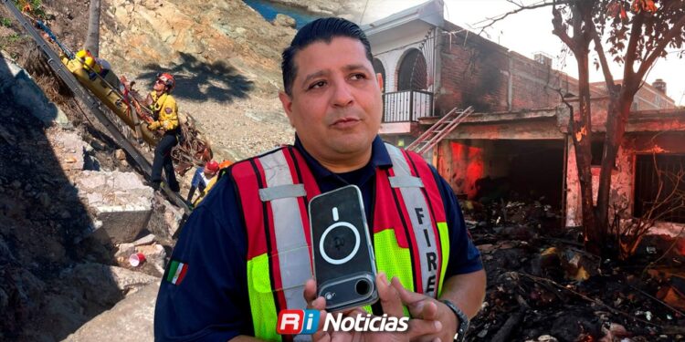 Más de mil 200 emergencias se han registrado en los últimos meses en Mazatlán: Bomberos