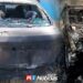 Calor dispara incendios de vehículos en Mazatlán; Bomberos llama a revisar unidades