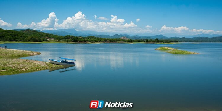 Presas de Sinaloa pierden más de 110 millones de metros cúbicos en mayo