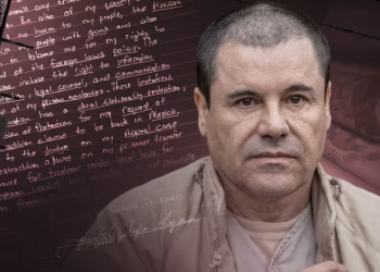 El Chapo vuelve a pedir su regreso a México en nueva carta enviada desde prisión