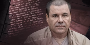 El Chapo vuelve a pedir su regreso a México en nueva carta enviada desde prisión