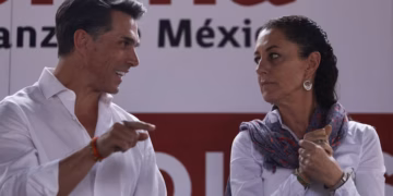 Sergio Mayer renuncia a Morena y envía mensaje de apoyo a Sheinbaum