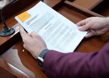 Da lectura Congreso a cinco iniciativas, tres en materia de reforma judicial