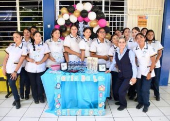 La Facultad de Enfermería Mazatlán de la UAS celebra la XX Feria de la Salud con enfoque en el autocuidado y la ciencia