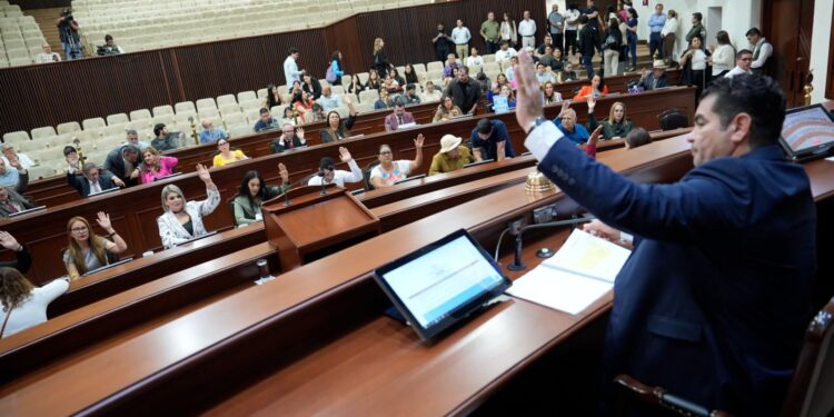 Congreso de Sinaloa reforma leyes para atajar incumplimiento de obligaciones alimentarias