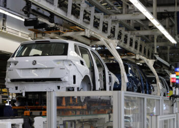 Exportación de autos de México crece 11.43 % en abril pese a aranceles de EU