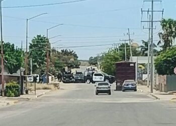 Enfrentamiento en Palmitas deja un muerto, dos detenidos y una camioneta asegurada