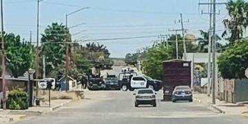 Enfrentamiento en Palmitas deja un muerto, dos detenidos y una camioneta asegurada
