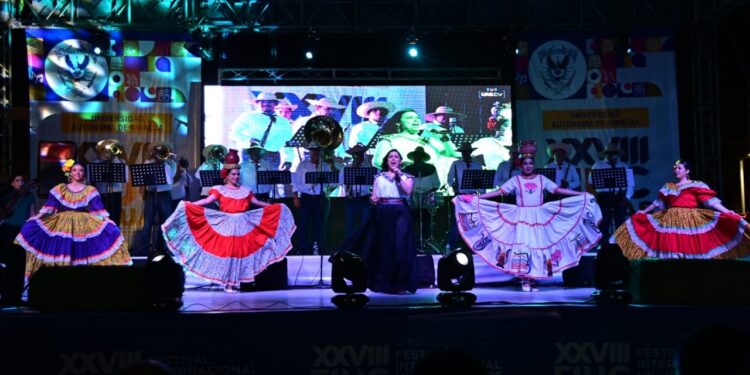 UAS celebra su 153 aniversario con el arranque del Festival Internacional Universitario de la Cultura 2026