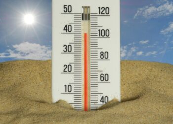 México suma 264 casos de golpe de calor durante 2026