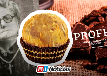 Profeco detecta irregularidades en populares marcas de chocolate en México
