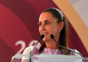 Sheinbaum: citatorios de la FGR a Rocha y Campos son “procedimientos de investigación”