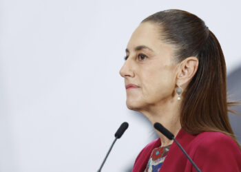 Sheinbaum niega operación de agentes de la CIA en México y acusa nota “sensacionalista” de CNN