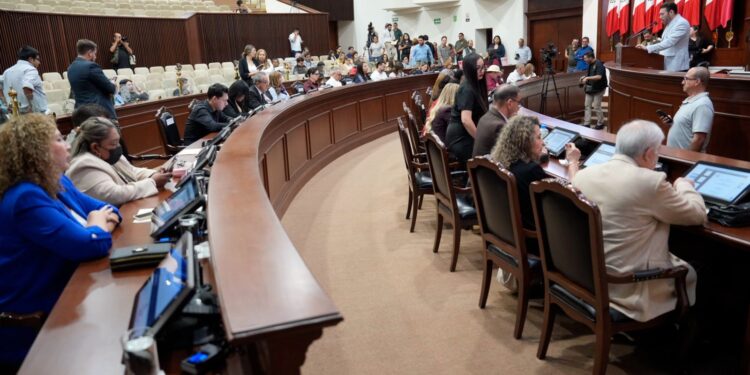 Aprueba Congreso de Sinaloa reforma constitucional que aplaza elección judicial