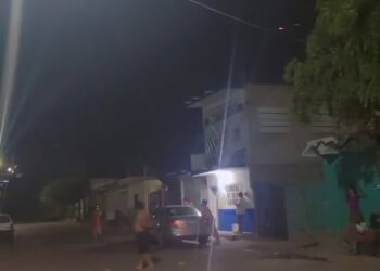 Violento enfrentamiento en Escuinapa deja militar herido