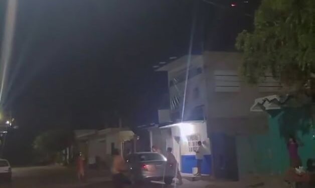 Violento enfrentamiento en Escuinapa deja militar herido