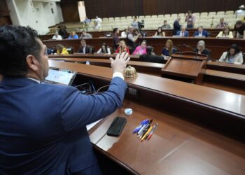 Congreso da lectura a seis nuevas iniciativas