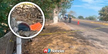 Hallan cuerpo con mensaje junto a La Costera, en Aguaruto