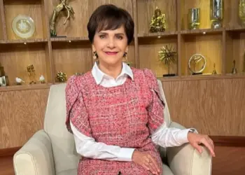 Chapoy responde a Sheinbaum por polémica sobre TV Azteca: “No fue opinión, fue una orden”