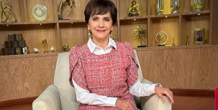 Chapoy responde a Sheinbaum por polémica sobre TV Azteca: “No fue opinión, fue una orden”