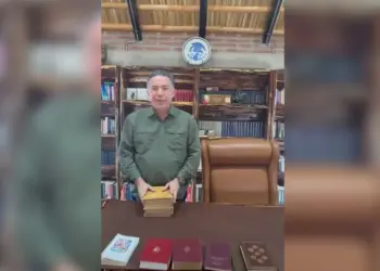 Desde Badiraguato, senador Inzunza afirma que cumplirá encargo en Comisión Permanente