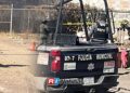 Ejecutan a hombre y mujer en vivienda de invasiones en la colonia Providencia, en Culiacán