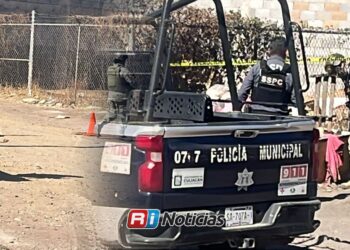 Ejecutan a hombre y mujer en vivienda de invasiones en la colonia Providencia, en Culiacán
