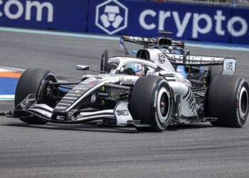 “Esperaba más este fin de semana”: ‘Checo’ Pérez tras el GP de Miami