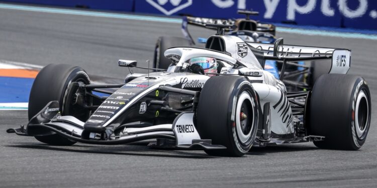 “Esperaba más este fin de semana”: ‘Checo’ Pérez tras el GP de Miami