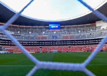 FIFA toma control del Estadio Banorte, que será renombrado como “Estadio Ciudad de México” para el Mundial 2026