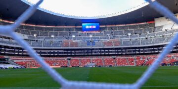 FIFA toma control del Estadio Banorte, que será renombrado como “Estadio Ciudad de México” para el Mundial 2026